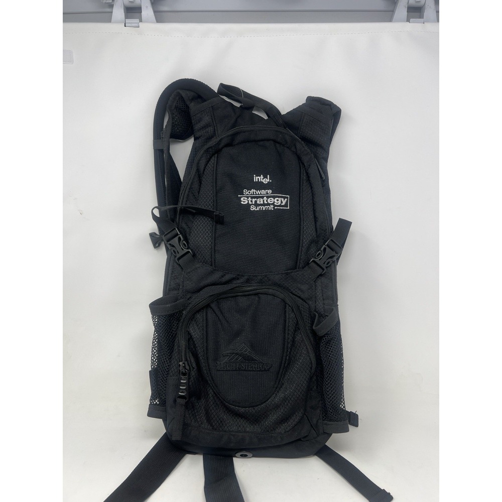 High sierra Drench Hydration Pack Intel Summit NWT